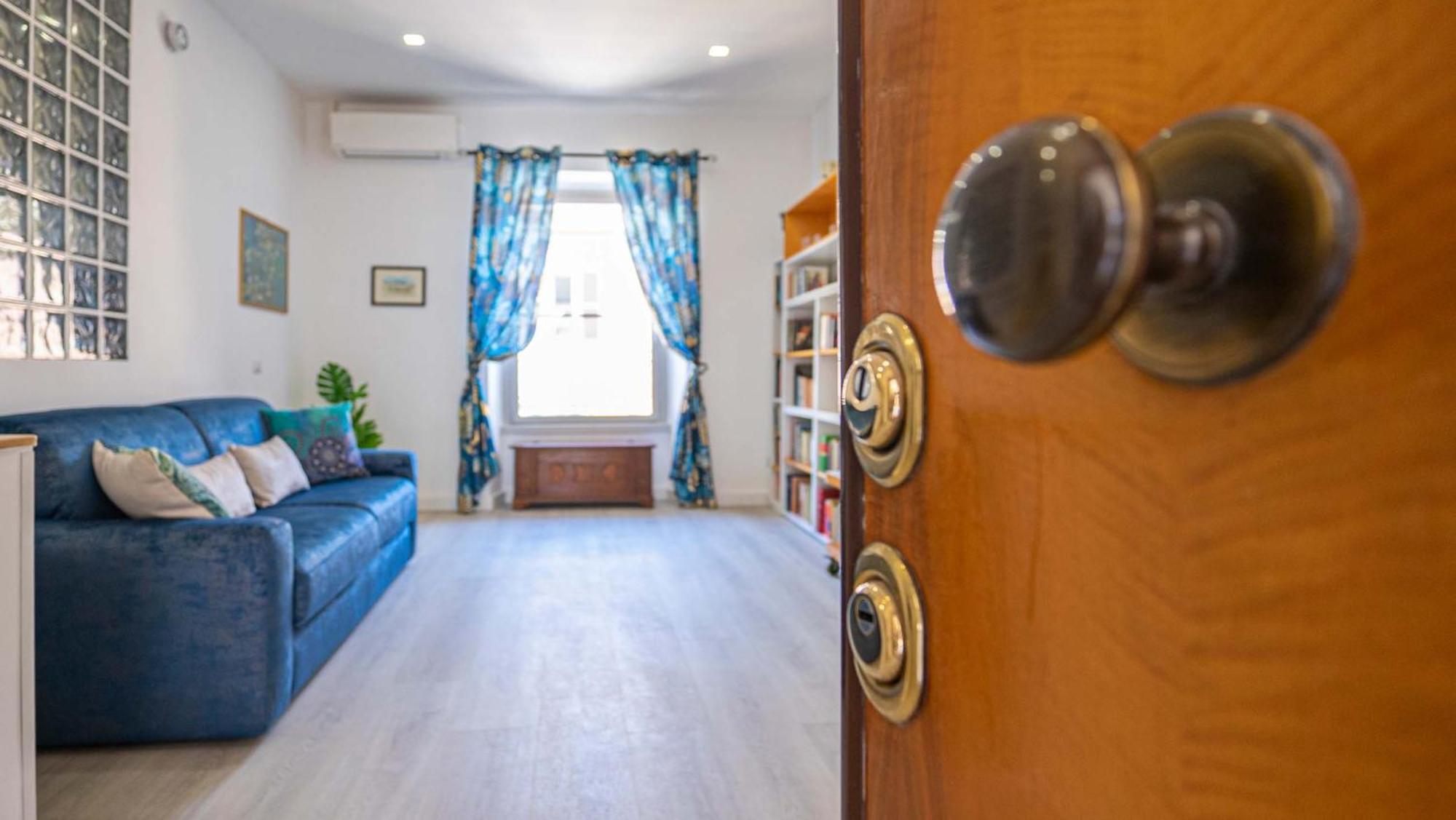 Testaccio Cozy Flat Рим Екстер'єр фото